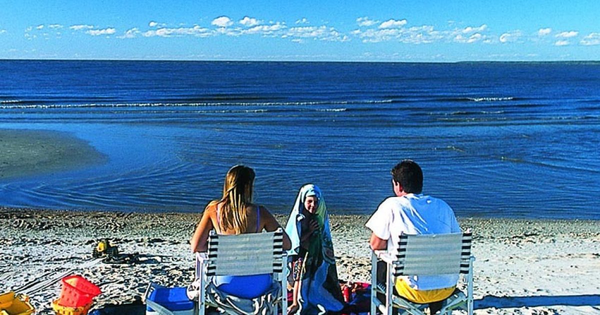 Winnipeg Beach Provincial Park Travel Manitoba