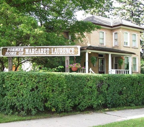 Margaret Laurence Home