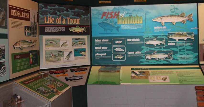 Whiteshell Fish Hatchery | Travel Manitoba