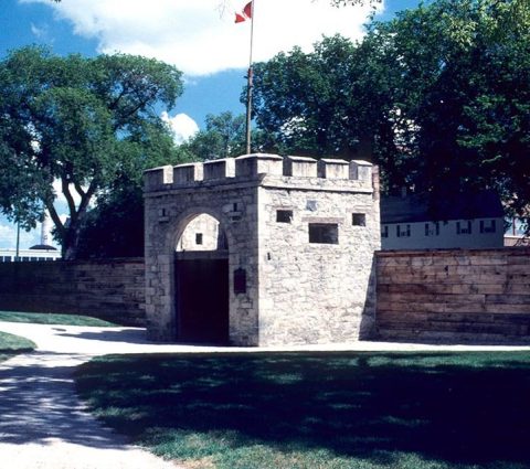 Historic Places | Things To Do | Travel Manitoba