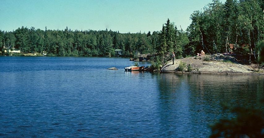 Bakers Narrows Provincial Park | Travel Manitoba