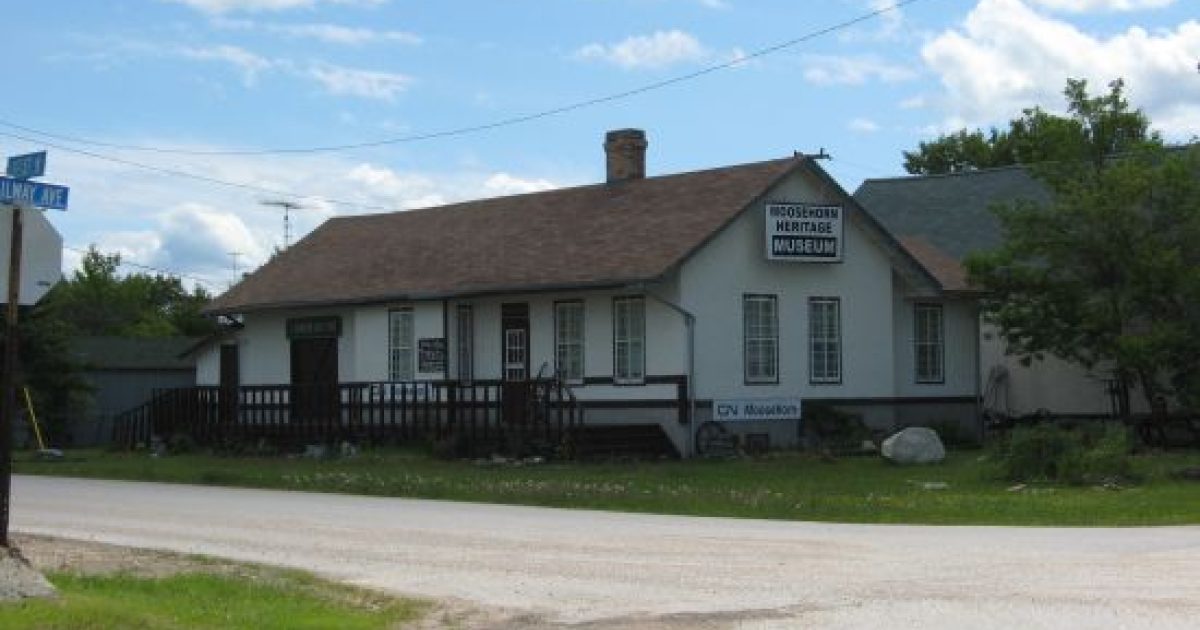 Moosehorn Heritage Museum Inc. Travel Manitoba