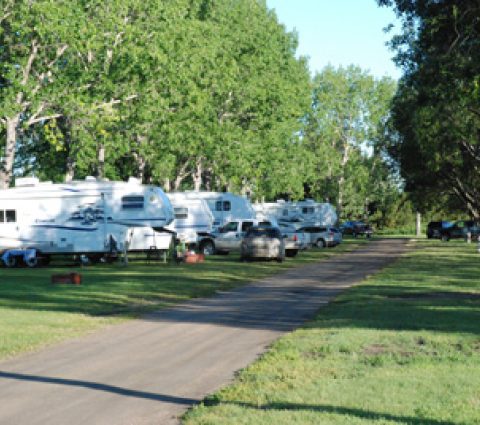 Municipal Campgrounds | Where To Stay | Travel Manitoba