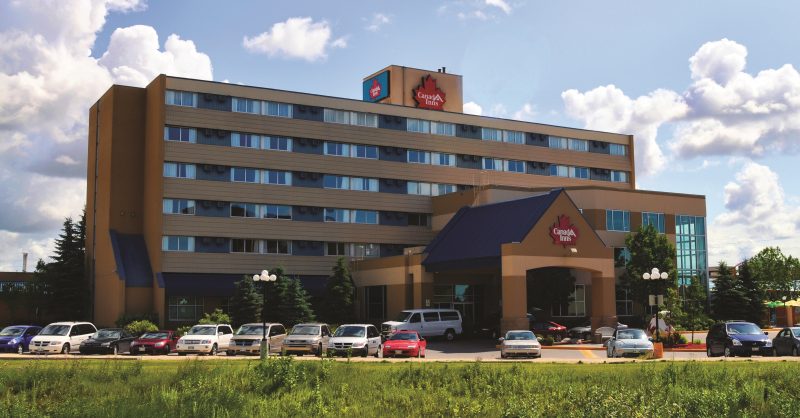 Canad Inns Destination Centre Polo Park Travel Manitoba