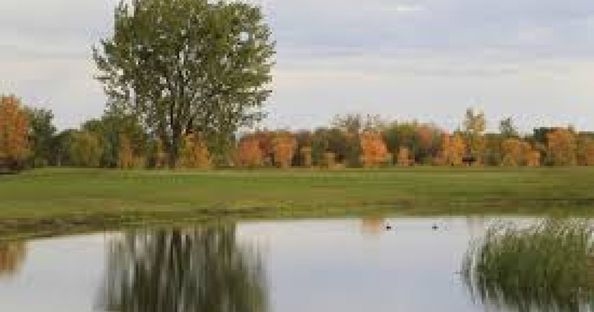 Winkler Centennial Golf Course Travel Manitoba