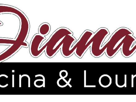 Diana's Pizza Logo