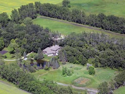 Light of the Prairies Retreat Centre