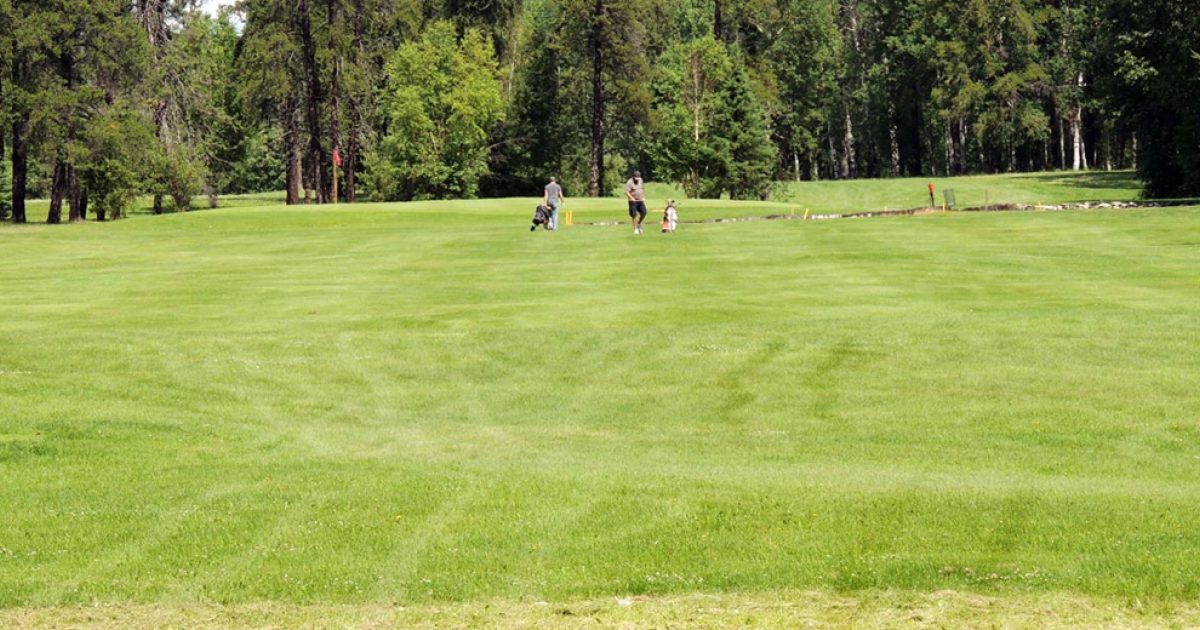 Thompson Golf Club Travel Manitoba