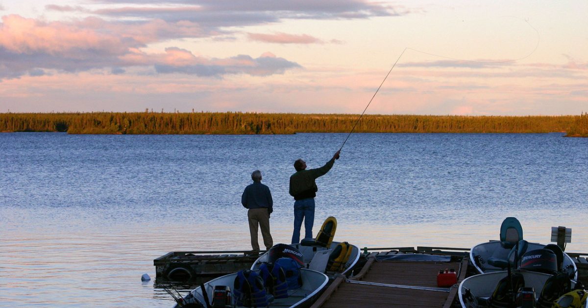 North Knife Lake Lodge | Travel Manitoba