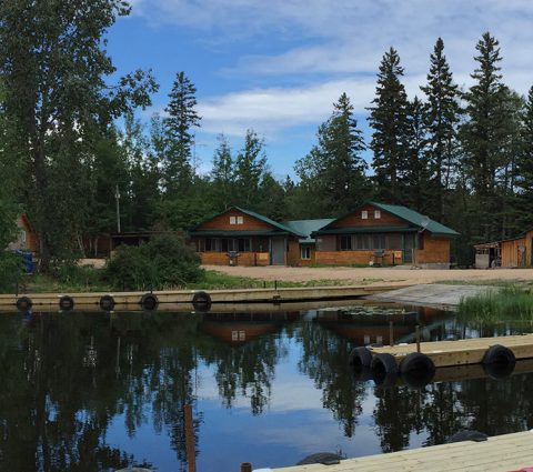 Fishing Lodges Around Pickle Lake, Ontario