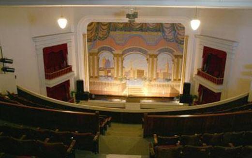 If these walls could talk: Manitoba’s historic theatres | Travel Manitoba