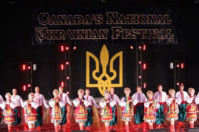 How to celebrate Canada’s National Ukrainian Festival like a Ukrainian