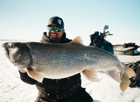 Ice Fishing | Things To Do | Travel Manitoba