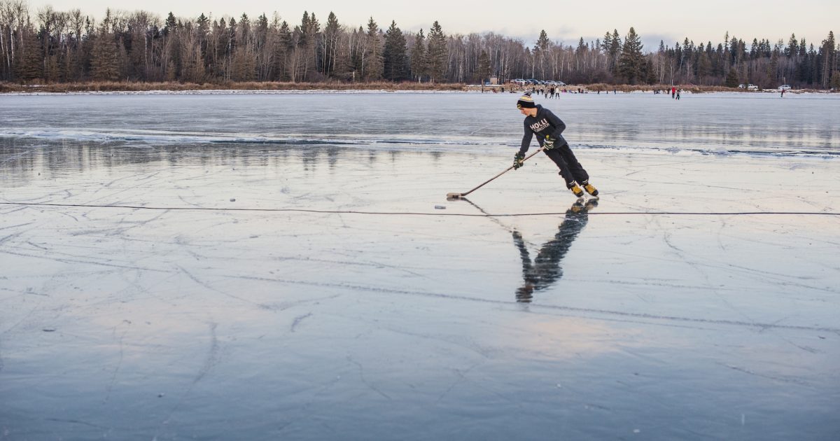 Explore Clear Lake this winter like never before, Itineraries