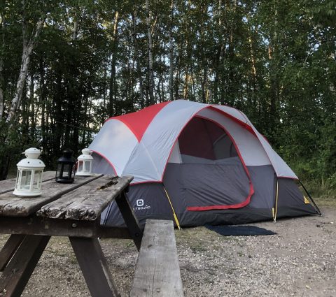 Book Campsites And Rv Spots Travel Manitoba