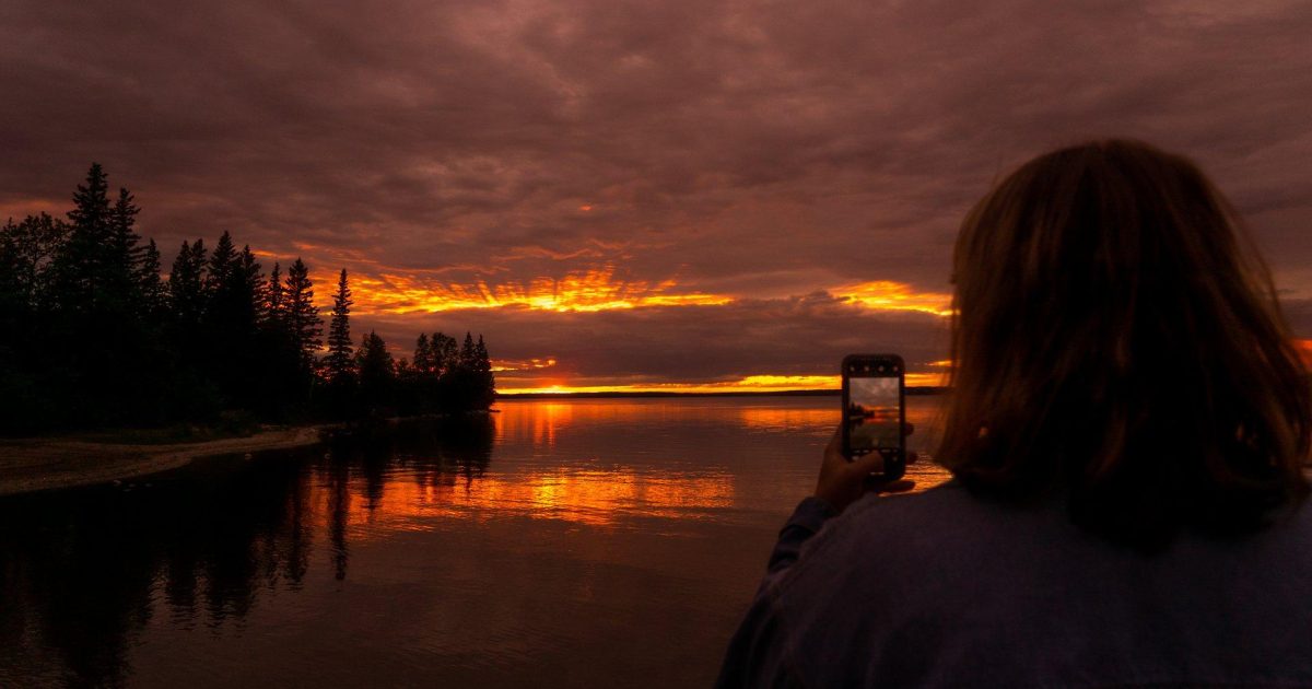 Where to watch a spectacular sunset in Manitoba | Travel Manitoba