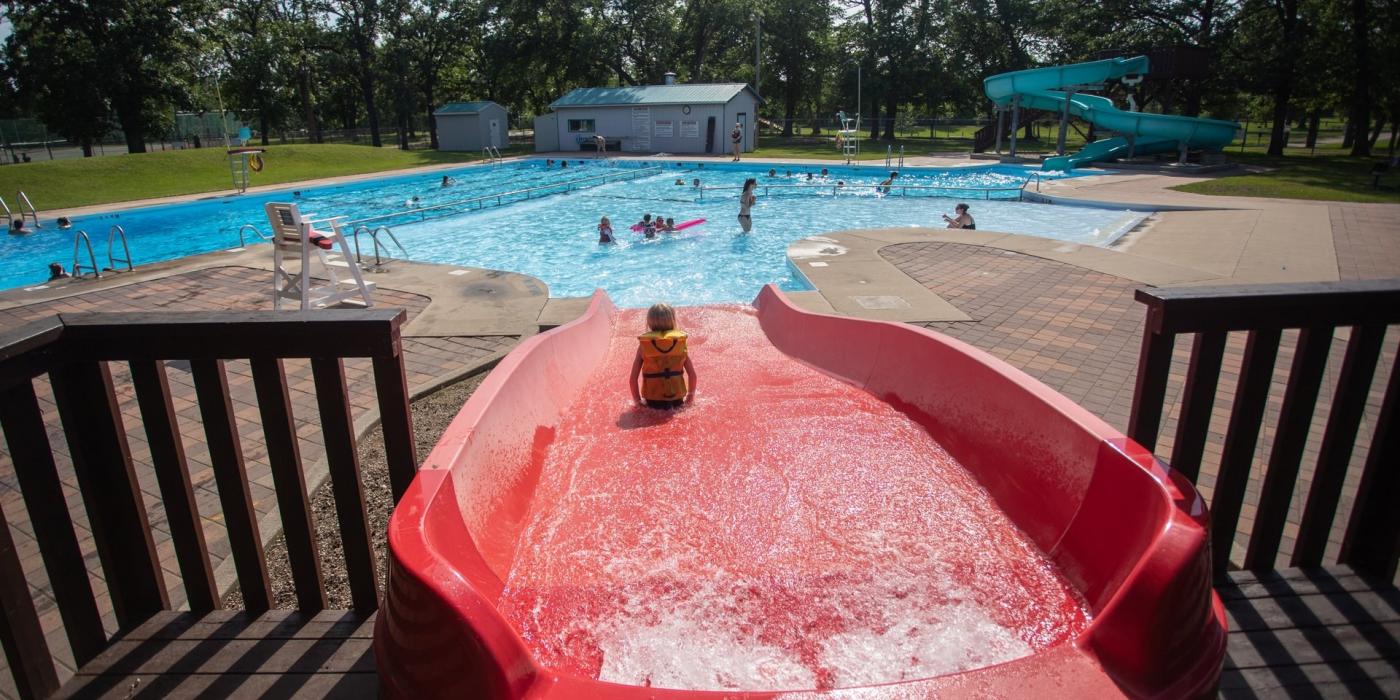 Pools  City of Winnipeg