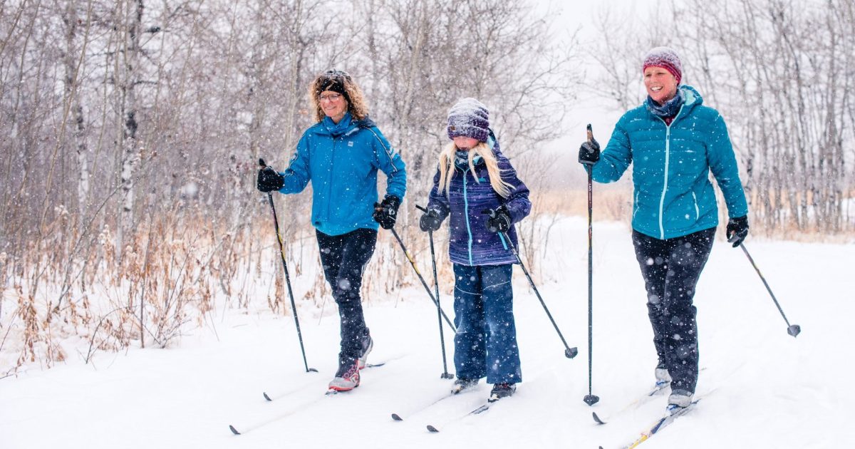 Outdoor Experiences This Fall & Winter | Travel Manitoba