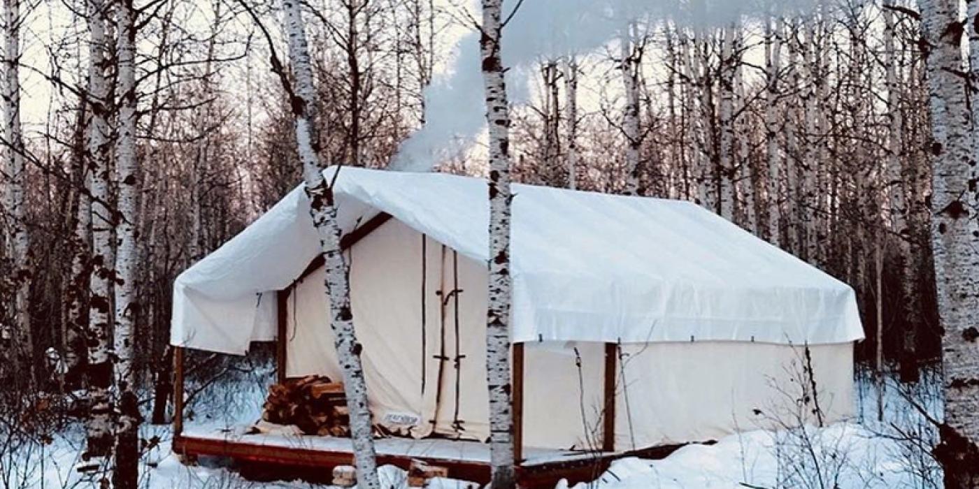 6 of the coziest cottages, lodges and one-of-a-kind stays to