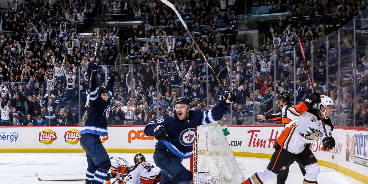 Your guide to all things sports in Winnipeg