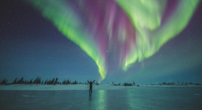 Northern Lights Viewing | Everything Churchill | Travel Manitoba