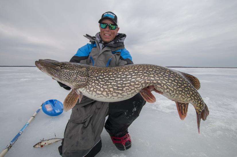 Epic Tour of Manitoba Ice Fishing Destinations 2.0
