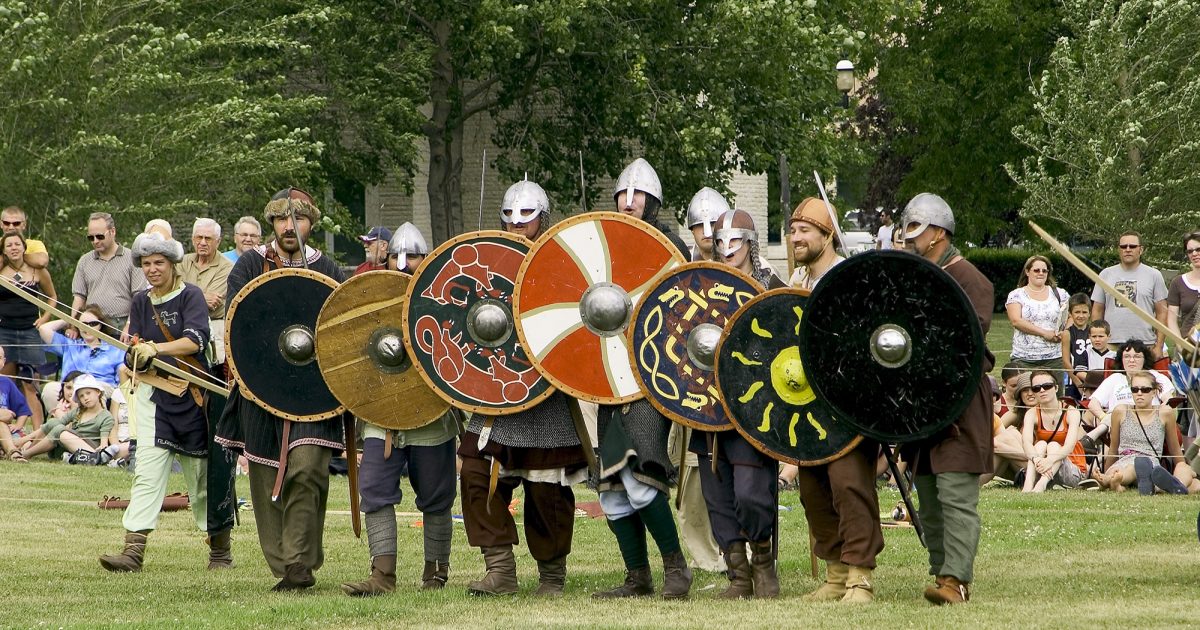 9 Terms To Help You Get Your Viking On At The Icelandic Festival Of