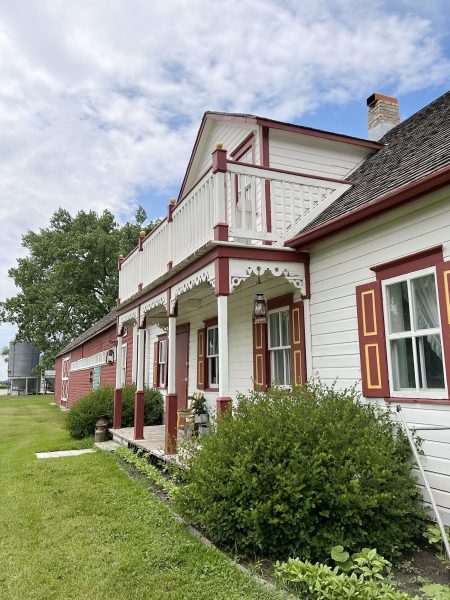 Cinnamon Buns, Sculptures, and Village Scenes in Southern Manitoba ...